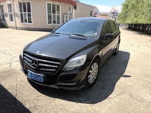 Mercedes-Benz R350L d'occasion <span class=keywords><strong>2011</strong></span> 3.5L 4MATIC MPV LHD Peinture d'origine Prêt à être expédié FOB - Product Image 1