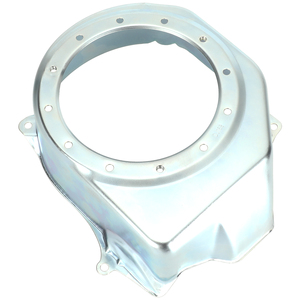 Custodia per predatore 212 hemi <span class=keywords><strong>Coleman</strong></span> <span class=keywords><strong>CT200U</strong></span> CT100U BT200X CC100X Mini Bike cromata copertura del ventilatore di rinculo - Product Image 4