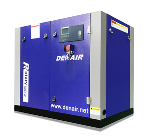 เครื่องอัดอากาศแบบสกรูประหยัดพลังงาน 0.5-500 ลูกบาศก์เมตร/นาที  จำหน่ายโดยผู้ผลิตโดยตรง คอมเพรสเซอร์ เด ทรินิดาด - Product Image 1