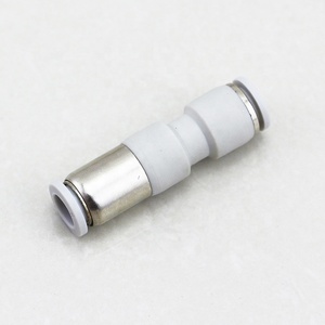 SPU -06 Van Kiểm Tra Kết Nối Đẩy Thẳng Hàng, Van Khí Nén Van Khí Nén Nhiệt Độ Bình Thường 6Mm Van Khí & Lỗ Thông Hơi Thông Thường - Product Image 2