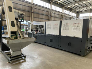 เครื่องเป่าขวด PET <span class=keywords><strong>ขนาด</strong></span><span class=keywords><strong>ใหญ่</strong></span> แบบอัตโนมัติเต็มรูปแบบ สำหรับผลิตขวดเครื่องดื่มชูกำลัง - Product Image 2
