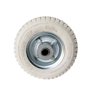 Pneu industriel solide Topower 2.50-4 TP302, design diagonal, pour utilisation sur remorque - Product Image 1