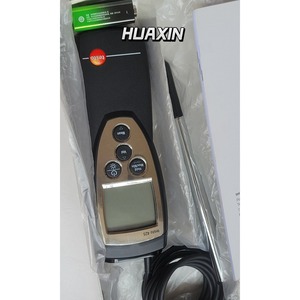 Testo 425 - Anemómetro de hilo caliente nuevo hx - Product Image 2