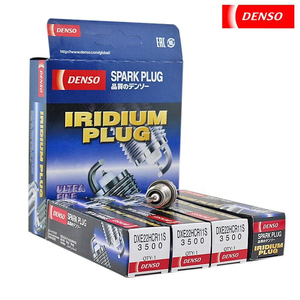 DENSO Iridium Spark <b>Plug</b> DXE22HCR11S 12290-5R0-003 New for City Fit VEZEL XR-V - Product Image 2