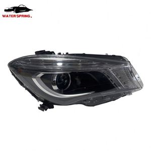 Convient pour 13-18 <span class=keywords><strong>Mercedes</strong></span>-Benz <span class=keywords><strong>CLA</strong></span> W117 A45 Original LED Phare Assembly <span class=keywords><strong>180</strong></span>/200/220/250/260 Phares. - Product Image 2