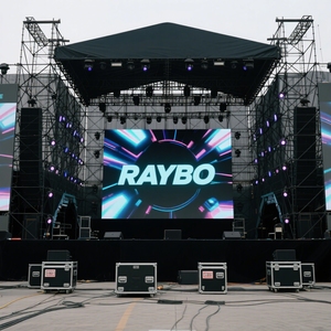 RAYBO-Écran LED couleur P3.9 P4.81 pour scènes, cinémas, concerts et événements, intérieur, extérieur, location d'événements, 4K - Product Image 3