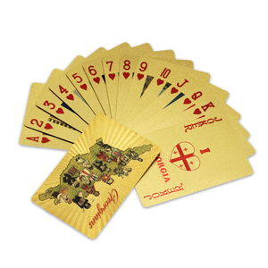 Juego de cartas de póker con impresión personalizada, producto de juego de póker al por mayor, gran oferta, <span class=keywords><strong>2022</strong></span> - Product Image 5