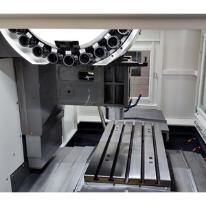 Chất lượng cao <span class=keywords><strong>CNC</strong></span> trung tâm gia công dọc vmc650 giá - Product Image 5