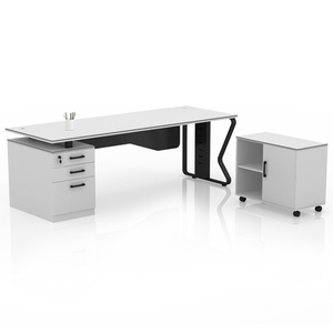 Luxury Equipment Under <b>Desk</b> 3-drawer Vertical Mobile File Cabinet Home <b>Computer</b> Executive Furniture Office Workstation <b>Desk</b> - Product Image 3