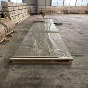 인코넬 625 ASTM B168 플레이트 니켈 합금 공급업체 - Product Image 2