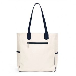Échantillon gratuit : Grand sac à dos de tennis en polyester, sac de sport pour raquettes de tennis, pagaies de pickleball et équipement de badminton - Product Image 1