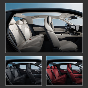 Nouvelle <span class=keywords><strong>Voiture</strong></span> Électrique Lynk & Co 07 EM-P Édition 2026 126 Longue Portée Max 1.5T 163 Chevaux L4 <span class=keywords><strong>Hybride</strong></span> <span class=keywords><strong>Rechargeable</strong></span> (FWD) Nouvelles Voitures Hybrides - Product Image 6