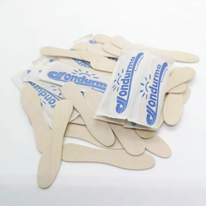 <span class=keywords><strong>Cuillère</strong></span> pour crème glacée <span class=keywords><strong>jetable</strong></span> 75mm, <span class=keywords><strong>cuillère</strong></span> <span class=keywords><strong>en</strong></span> <span class=keywords><strong>bois</strong></span> pour la cuisine des aliments - Product Image 1