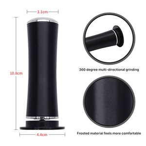 Nuevo removedor de callos eléctrico dominante Cuidado DE LOS PIES Lima de pies para piel seca dura y agrietada muerta - Product Image 5