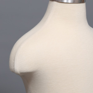 Mannequin en mousse épaissie pour la partie supérieure du corps avec tête, pour vitrine de magasin de vêtements pour enfants, pose debout, vente en gros - Product Image 5