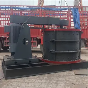 China Professional Manufacturer Granite Crushing Machine Compound Mill Vertical Shaft Impact Crusher Price