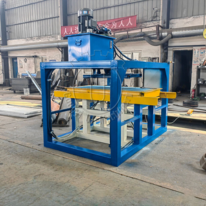 Machine de démontage automatique de panneaux solaires nouvelle conception pour le recyclage de ferraille de séparation de cadre haute efficacité 900-1100kg/jour - Product Image 1