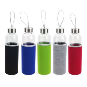 Bouteille d'eau en verre de haute qualité - Product Image 2