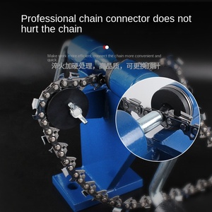 Accesorios para desmontaje de <span class=keywords><strong>motosierra</strong></span>, rompedores de <span class=keywords><strong>cadena</strong></span>, remaches de <span class=keywords><strong>cadena</strong></span>, enlazadores - Product Image 2