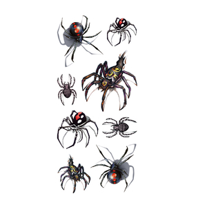 ที่กำหนดเอง3d สติกเกอร์รอยสักสตรอเบอร์รี่เซ็กซี่ริมฝีปากและเชอร์รี่กันน้ำชั่วคราว3d สติกเกอร์สัก - Product Image 4