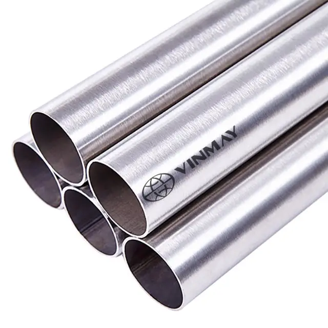 Top Supplier 304 Stainless Steel pipe