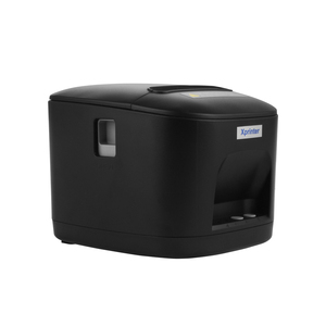 Xprinter XP-T80B xách tay máy in nhiệt 80mm USB + LAN màu đen trực tiếp in nhiệt Linux Hệ điều hành POS nhận - Product Image 3