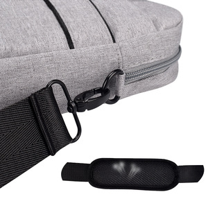 Nouvelle sacoche pour ordinateur portable imperméable et élégante de 14 à 15,6 pouces, sac à main pour ordinateur portable - Product Image 6
