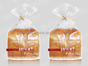 Bread Cake Cookies Fruit Flowers Packing Tie Packing <b>Machine</b> Hygienic <b>Packaging</b> Toast Bread Cake Cookies Fruit Flowers Packing T - Product Image 4