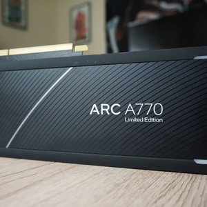 การ์ดจอแท้ 100% รุ่น Tel A770 16GB A750 8G OC GDDR6 GPU PCI 4.0 - Product Image 2