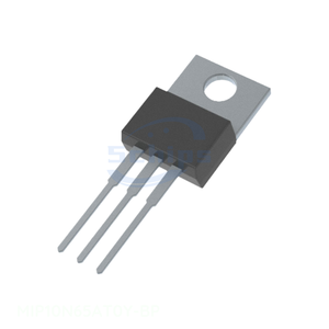Transistors TO-220-3 MIP10N65AT0Y-BP Electronics Component Original - Product Image 1