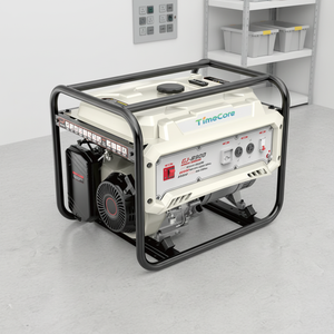 Generador de Gasolina Timecore 8900 - 6.5kW de Energía de Respaldo para el Hogar - Product Image 1