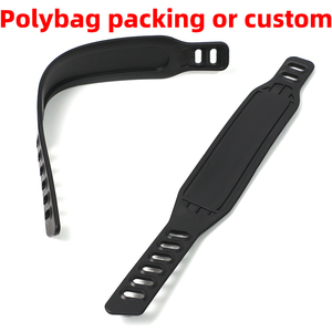 Sangles de pédale de vélo <span class=keywords><strong>fixie</strong></span> de qualité supérieure, robustes, à longueur réglable, universelles, pour vélo d'exercice à domicile ou en salle de sport - Product Image 4