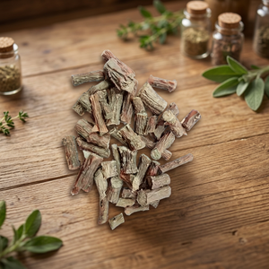 Tallo de Giloy Natural (Tinospora Cordifolia), Gulvel Giloe, Materia Prima Herbal India, Ingrediente Botánico Seco - Product Image 3