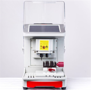 Dọc Hướng dẫn sử dụng transponder chính máy trùng lặp CSH-002 008key Máy cắt - Product Image 5