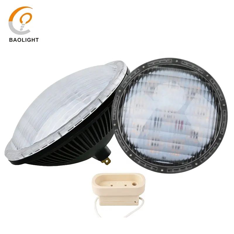 ユニークなデザイン屋内500Wハロゲン電球交換用パー缶ランプgX16d調光可能LEDPar56電球ランプ