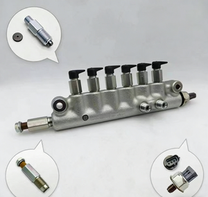 Nueva Válvula Limitadora de Presión <span class=keywords><strong>PLV</strong></span> para Motor de Camión YD, 095400-0370 095440-1692 R61540080016 para HOWO A7 - Product Image 5