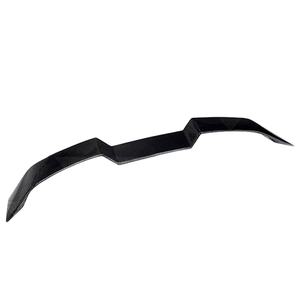 Alerón trasero del maletero para <span class=keywords><strong>BMW3</strong></span> <span class=keywords><strong>Series</strong></span> G20 4 <span class=keywords><strong>Series</strong></span> M3 G80 M4 G82 G28 Alerón trasero V Style Spoilers Tail 2020-2023 - Product Image 4