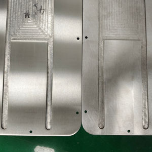 Honry R-R1000 Dubbele Brede Zandband Metalen Ijzer Roestvrijstalen Plaat Polijsten Slijpen Ontbramen <span class=keywords><strong>Machine</strong></span> - Product Image 4