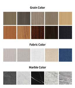 Pannello Murale Semicircolare in WPC, Pannello Decorativo per <span class=keywords><strong>Testata</strong></span> del Divano, Rivestimento per Soffitto, Effetto Legno Impermeabile - Product Image 6