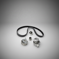 03L198119F Zahnriemensatz und Wasserpumpen-Set für Audi Seat Skoda VW 2.0 TDI Neuer Zahnriemensatz 03L198119F