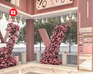 Diseño de Muebles Personalizados para Tiendas de Perfumes |   Exhibidores de Cosméticos para Minoristas, Estante de Pared y Mueble de Madera para Maquillaje, Decoración para Tiendas de Perfumes - Product Image 3