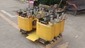 Transformateur de puissance sec de type <span class=keywords><strong>XKR</strong></span> <span class=keywords><strong>2000</strong></span> Kva 35kv à 400v 415v fabriqué en Chine - Prix - Product Image 4