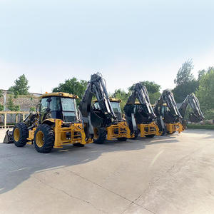 Spedizione gratuita EURO 5 EPA China terne e caricatori fabbrica di alta qualità - Product Image 5