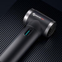 Nouveau design de pales de turbine d'échappement pour moteur Ventilateur turbo Mini ventilateur violent Ventilateur sec à jet d'air turbo Fabriqué en Chine