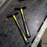Marteau à griffes portable avec différentes poignées, robuste, durable et puissant, pour applications industrielles et réparations domestiques