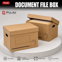 Boîtes en carton ondulé écologiques FUJU en gros - Types, formes, doublures et impression de logo personnalisables