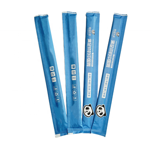 Baguettes jetables en bambou pour sushi, meilleur prix, emballage entièrement en papier pour restaurants et services de traiteur à emporter - Product Image 3