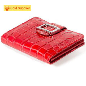 <span class=keywords><strong>Portafogli</strong></span> con cerniera piccolo Bifold portamocche per carte RFID custodia bloccante da <span class=keywords><strong>donna</strong></span> <span class=keywords><strong>portafogli</strong></span> con finestra di identità - Product Image 2