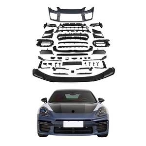 Modification et mise à niveau de voiture 2017-2023 : Phares de jour avant 2025 976 pour Panamera 971 - Product Image 1