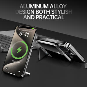 Chargeur portable magnétique rapide le plus vendu, <span class=keywords><strong>batterie</strong></span> <span class=keywords><strong>externe</strong></span>, chargeur sans fil 15W, chargeur magnétique <span class=keywords><strong>pour</strong></span> <span class=keywords><strong>iPhone</strong></span> 17 16 15 <span class=keywords><strong>Pro</strong></span> <span class=keywords><strong>Max</strong></span> - Product Image 6